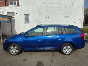 DACIA LOGAN MCV 0.9 TCe Comfort Estate 5dr Petrol Manual Euro 6 (s/s) (90 ps)