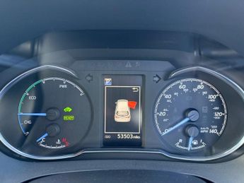 TOYOTA YARIS 1.5 VVT-h Icon Tech Hatchback 5dr Petrol Hybrid E-CVT Euro 6 (s/