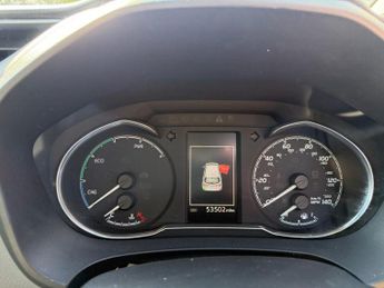TOYOTA YARIS 1.5 VVT-h Icon Tech Hatchback 5dr Petrol Hybrid E-CVT Euro 6 (s/