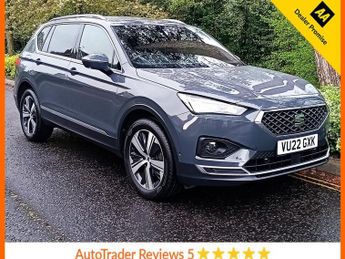SEAT Tarraco 1.5 TSI EVO XCELLENCE SUV 5dr Petrol DSG Euro 6 (s/s) (150 ps).*