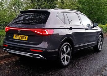 SEAT TARRACO 1.5 TSI EVO XCELLENCE SUV 5dr Petrol DSG Euro 6 (s/s) (150 ps).*