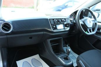 VOLKSWAGEN UP! 1.0 Move up! Hatchback 3dr Petrol ASG Euro 6 (60 ps)