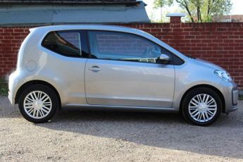 VOLKSWAGEN UP! 1.0 Move up! Hatchback 3dr Petrol ASG Euro 6 (60 ps)