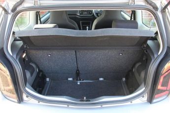 VOLKSWAGEN UP! 1.0 Move up! Hatchback 3dr Petrol ASG Euro 6 (60 ps)