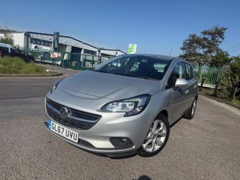 Vauxhall Corsa 1.4i ecoTEC Energy Hatchback 5dr Petrol Easytronic Euro 6 (s/s) 