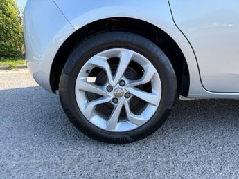 VAUXHALL CORSA 1.4i ecoTEC Energy Hatchback 5dr Petrol Easytronic Euro 6 (s/s) 