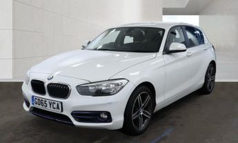 BMW 118 1.5 118i Sport Hatchback 5dr Petrol Auto Euro 6 (s/s) (136 ps)