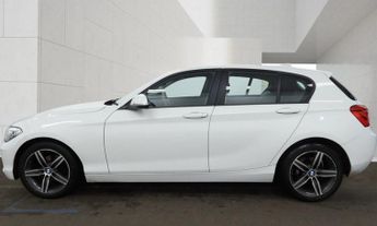 BMW 1 SERIES 1.5 118i Sport Hatchback 5dr Petrol Auto Euro 6 (s/s) (136 ps)