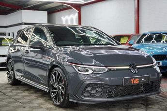 VOLKSWAGEN GOLF 2.0 TSI GTI Hatchback 5dr Petrol DSG Euro 6 (s/s) (245 ps)