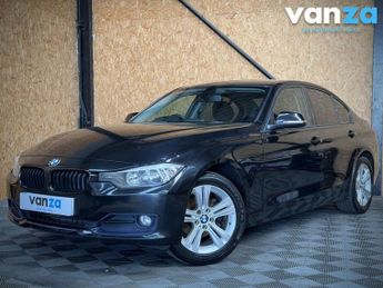 BMW 318 2.0 318d Sport Saloon 4dr Diesel Manual Euro 5 (s/s) (143 ps)