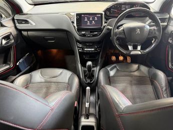 PEUGEOT 208 1.6 BlueHDi GT Line Hatchback 5dr Diesel Manual Euro 6 (100 ps)