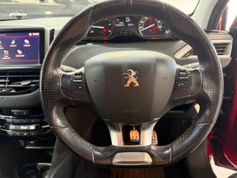 PEUGEOT 208 1.6 BlueHDi GT Line Hatchback 5dr Diesel Manual Euro 6 (100 ps)