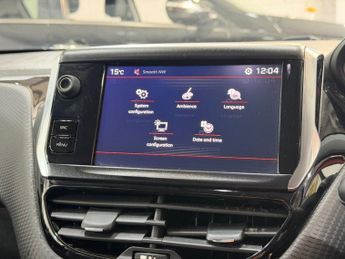 PEUGEOT 208 1.6 BlueHDi GT Line Hatchback 5dr Diesel Manual Euro 6 (100 ps)