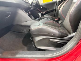 PEUGEOT 208 1.6 BlueHDi GT Line Hatchback 5dr Diesel Manual Euro 6 (100 ps)