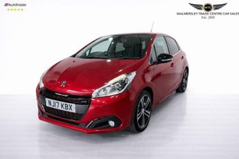 PEUGEOT 208 1.6 BlueHDi GT Line Hatchback 5dr Diesel Manual Euro 6 (100 ps)