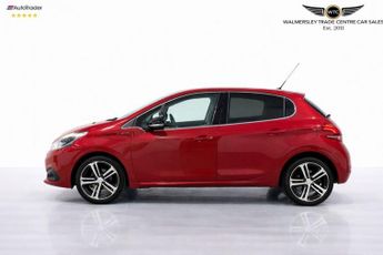 PEUGEOT 208 1.6 BlueHDi GT Line Hatchback 5dr Diesel Manual Euro 6 (100 ps)