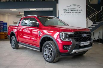Ford Ranger 2.0 TD EcoBlue Wildtrak Pickup Double Cab 4dr Diesel Auto 4WD Eu