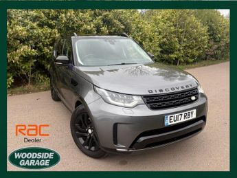 Land Rover Discovery 3.0 TD V6 HSE SUV 5dr Diesel Auto 4WD Euro 6 (s/s) (258 ps)
