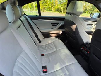 BMW M5 4.4 V8 Saloon 4dr Petrol DCT Euro 6 (s/s) (560 ps)