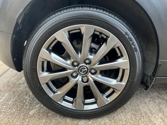MAZDA CX-3 2.0 SKYACTIV-G Sport Black+ SUV 5dr Petrol Auto Euro 6 (s/s) (12