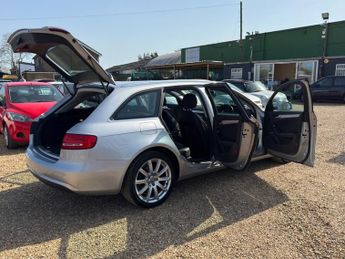 AUDI A4 AVANT 2.0 TDI SE Technik Estate 5dr Diesel Multitronic Euro 6 (s/s) (1
