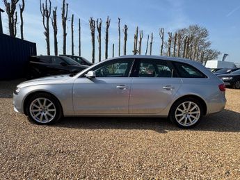 AUDI A4 AVANT 2.0 TDI SE Technik Estate 5dr Diesel Multitronic Euro 6 (s/s) (1