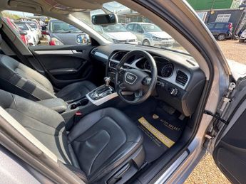 AUDI A4 AVANT 2.0 TDI SE Technik Estate 5dr Diesel Multitronic Euro 6 (s/s) (1