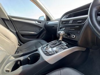 AUDI A4 AVANT 2.0 TDI SE Technik Estate 5dr Diesel Multitronic Euro 6 (s/s) (1