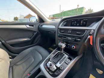 AUDI A4 AVANT 2.0 TDI SE Technik Estate 5dr Diesel Multitronic Euro 6 (s/s) (1