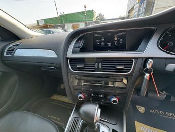 AUDI A4 AVANT 2.0 TDI SE Technik Estate 5dr Diesel Multitronic Euro 6 (s/s) (1