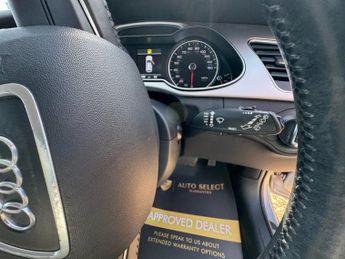 AUDI A4 AVANT 2.0 TDI SE Technik Estate 5dr Diesel Multitronic Euro 6 (s/s) (1