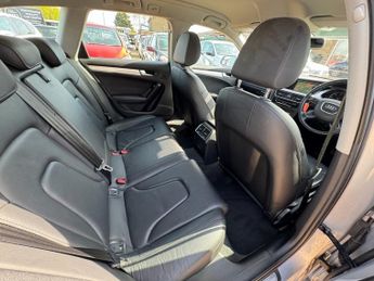 AUDI A4 AVANT 2.0 TDI SE Technik Estate 5dr Diesel Multitronic Euro 6 (s/s) (1