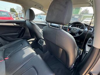AUDI A4 AVANT 2.0 TDI SE Technik Estate 5dr Diesel Multitronic Euro 6 (s/s) (1