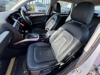 AUDI A4 AVANT 2.0 TDI SE Technik Estate 5dr Diesel Multitronic Euro 6 (s/s) (1