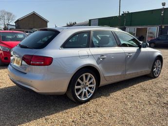AUDI A4 AVANT 2.0 TDI SE Technik Estate 5dr Diesel Multitronic Euro 6 (s/s) (1