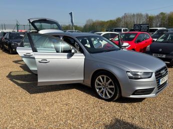 AUDI A4 AVANT 2.0 TDI SE Technik Estate 5dr Diesel Multitronic Euro 6 (s/s) (1