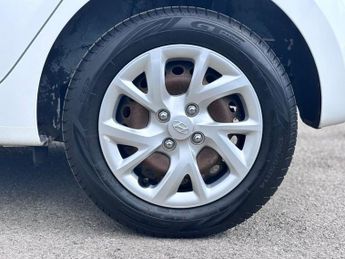 HYUNDAI I10 1.2 SE Hatchback 5dr Petrol Auto Euro 6 (87 ps)