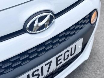 HYUNDAI I10 1.2 SE Hatchback 5dr Petrol Auto Euro 6 (87 ps)