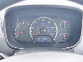 HYUNDAI I10 1.2 SE Hatchback 5dr Petrol Auto Euro 6 (87 ps)