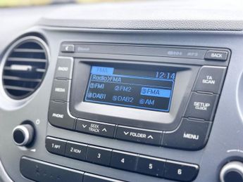 HYUNDAI I10 1.2 SE Hatchback 5dr Petrol Auto Euro 6 (87 ps)