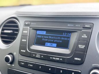 HYUNDAI I10 1.2 SE Hatchback 5dr Petrol Auto Euro 6 (87 ps)