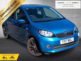 Skoda Citigo 1.0 MPI Colour Edition Hatchback 5dr Petrol Manual Euro 6 (60 ps
