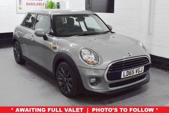 MINI Hatch 1.5 COOPER (136) 5DR HATCHBACK PETROL MANUAL EURO 6