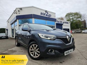 Renault Kadjar 1.5 dCi Dynamique Nav SUV 5dr Diesel Manual Euro 6 (s/s) (110 ps