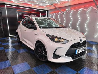 Toyota Yaris 1.5 VVT-h Icon Hatchback 5dr Petrol Hybrid E-CVT Euro 6 (s/s) (1