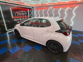 TOYOTA YARIS 1.5 VVT-h Icon Hatchback 5dr Petrol Hybrid E-CVT Euro 6 (s/s) (1