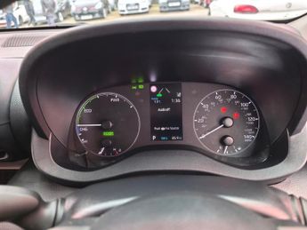 TOYOTA YARIS 1.5 VVT-h Icon Hatchback 5dr Petrol Hybrid E-CVT Euro 6 (s/s) (1