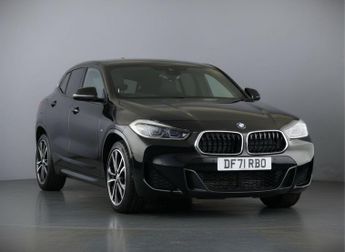 BMW X2 1.5 18i M Sport SUV 5dr Petrol DCT sDrive Euro 6 (s/s) (136 ps)