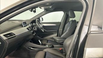 BMW X2 1.5 18i M Sport SUV 5dr Petrol DCT sDrive Euro 6 (s/s) (136 ps)