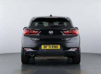 BMW X2 1.5 18i M Sport SUV 5dr Petrol DCT sDrive Euro 6 (s/s) (136 ps)